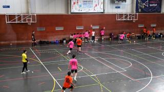 Final Fútbol Sala C.Salud -CCAFD